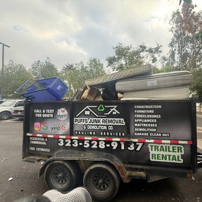 Avatar for Puffs Junk Removal