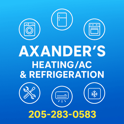 Avatar for A-Xander’s Heating/Ac and Refrigeration