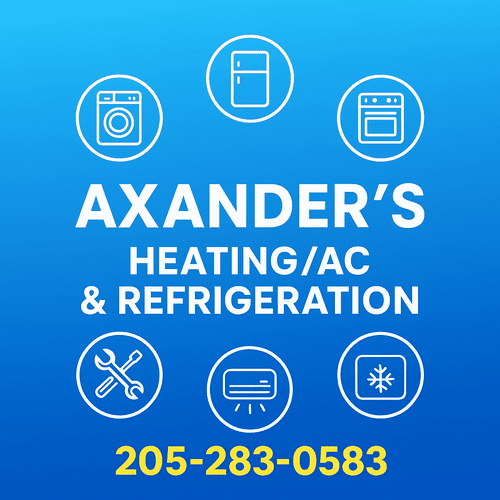 A-Xander’s Heating/Ac and Refrigeration