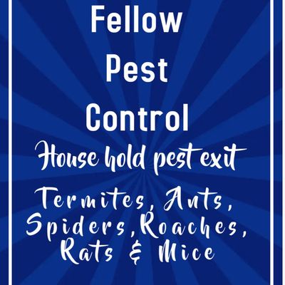 Avatar for Fellow Pest Control