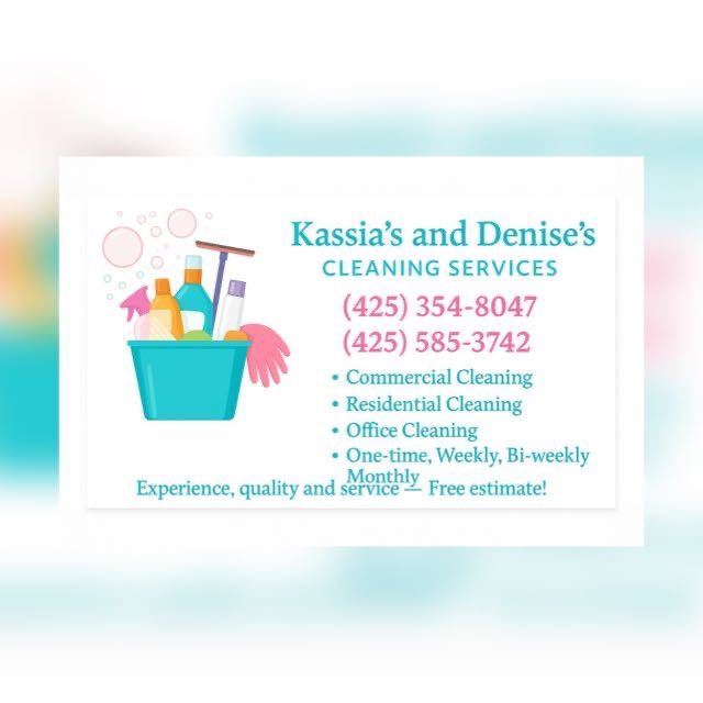 Denyse house cleaning