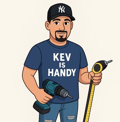 Avatar for Kev is handy