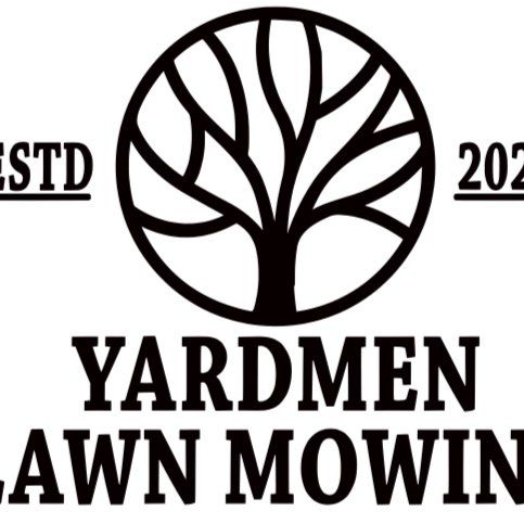 Yardmen lawn mowing