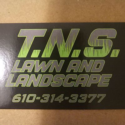 Avatar for T.N.S. Lawn and Landscape