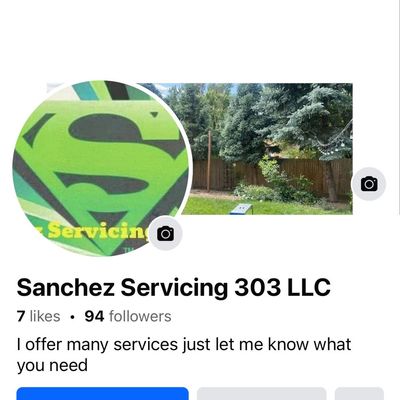 Avatar for Sanchez servicing 303 llc