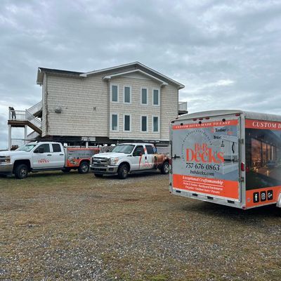 Avatar for B&B Decks and more inc