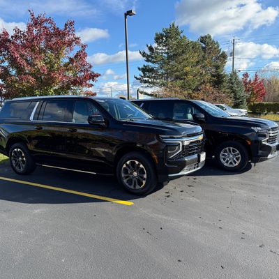 Avatar for WNY Black Car, LLC