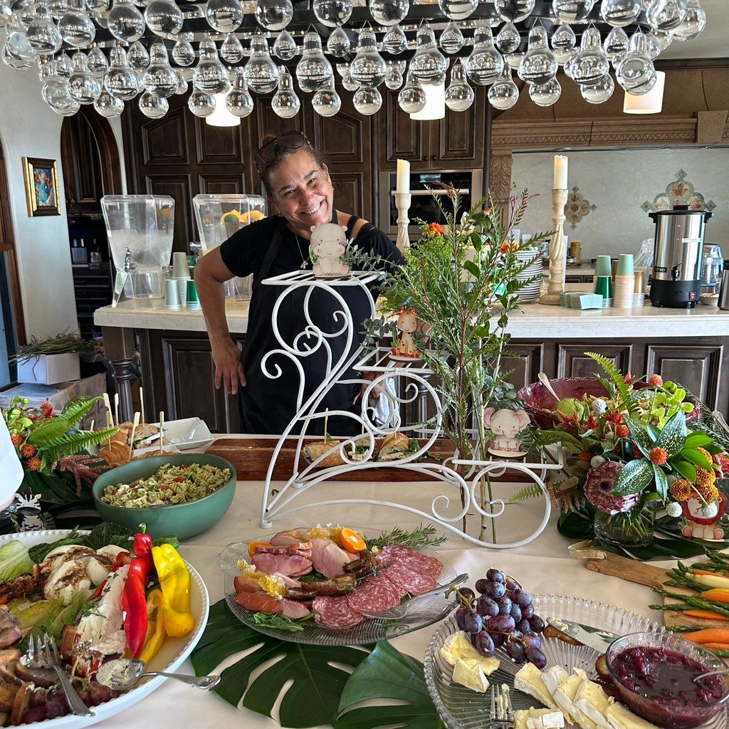 Karla Oliveira Caterer and Private Chef