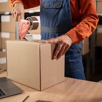 Avatar for PACKING SPECIALISTS Movers4you