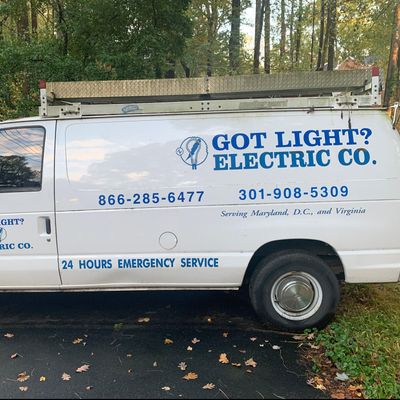 Avatar for Got Light ? Electrical Services,LLC
