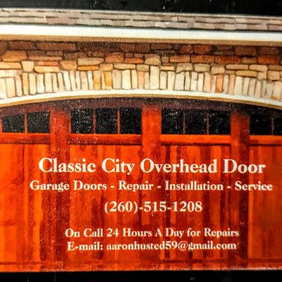 Avatar for Classic City Overhead Door