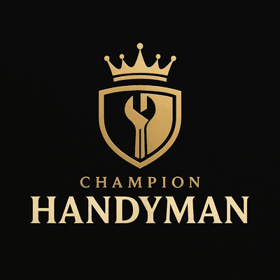 Avatar for Champion Handyman and Home Solutions