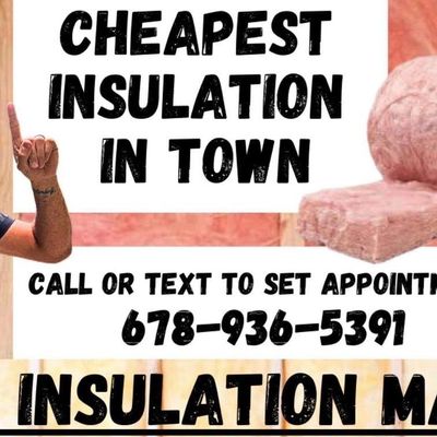 Avatar for Buford Insulation - BOSS Real Estate