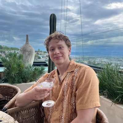 Avatar for Alex Morrell