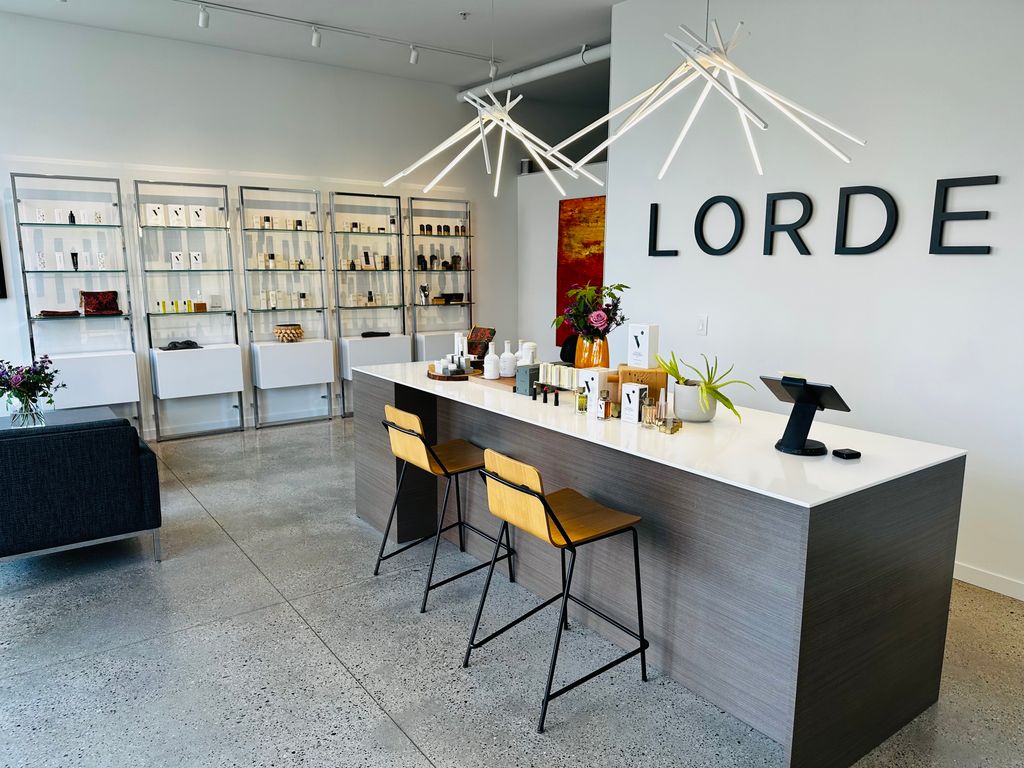 Custom cabinetry, design, and built ins for LORDE 