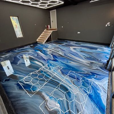 Avatar for BE Epoxy & Concrete Flooring