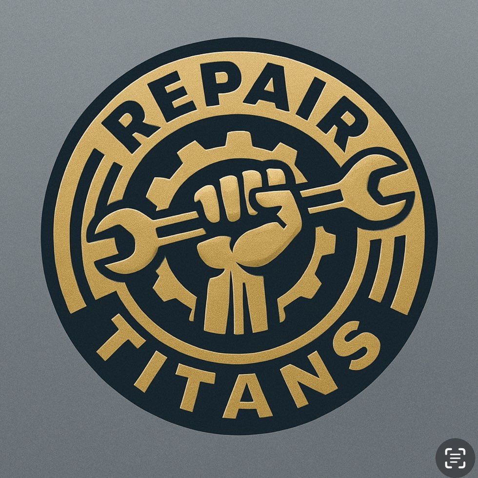 Repair Titans