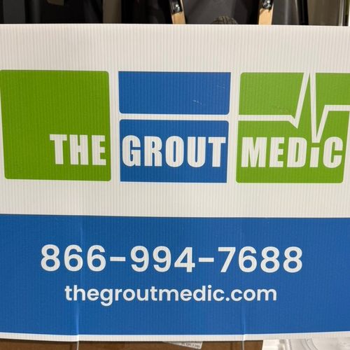 The Grout Medic of Overland Park