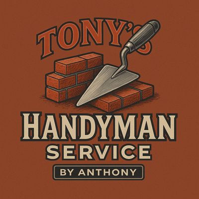 Avatar for Tony’s Handyman Service