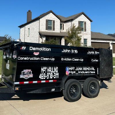 Avatar for Mpt junk removal LLC