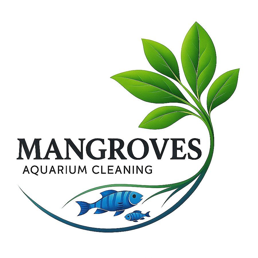 Mangroves Aquarium Cleaning