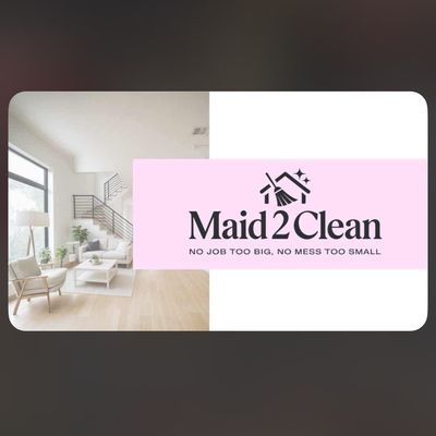 Avatar for Maid 2 Clean