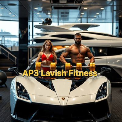 Avatar for AP3 Lavish Fitness (Ages 45+)