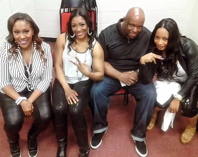 Backstage VIP Security - SWV