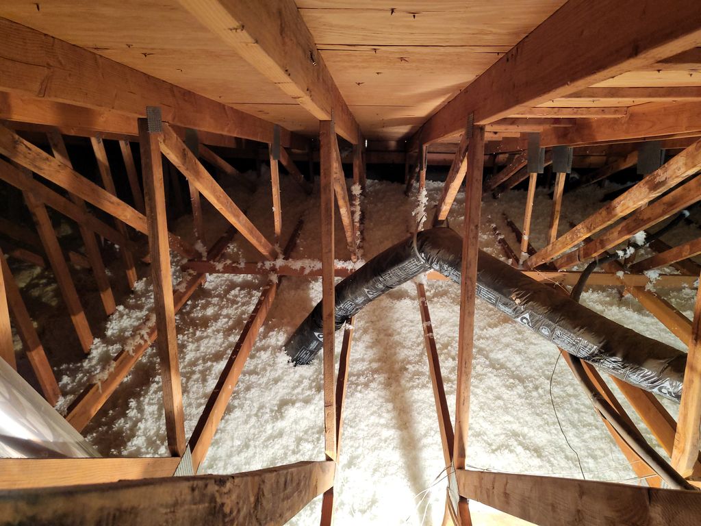 Attic Insulation