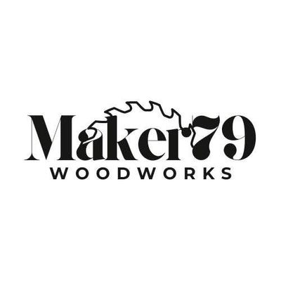 Avatar for Maker79 Woodworks