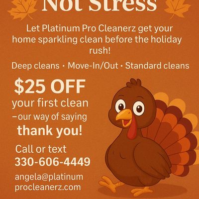 Avatar for Platinum Pro Cleanerz