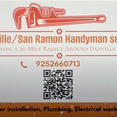 Avatar for Danville/san ramon handyman service