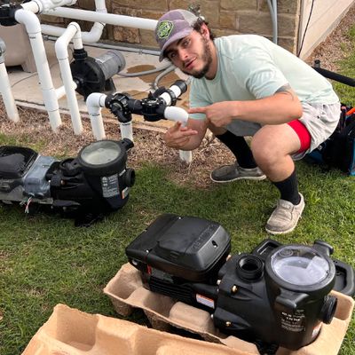 Avatar for White Glove Pool Care