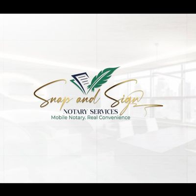 Avatar for Snap and Sign|Mobile Notary