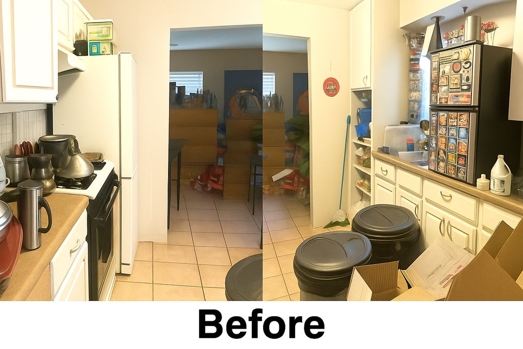 Investor brought us this property they had been se