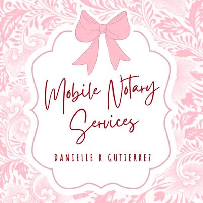 Avatar for Danielle’s Mobile Notary