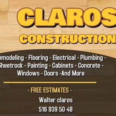 Avatar for Walter Claros