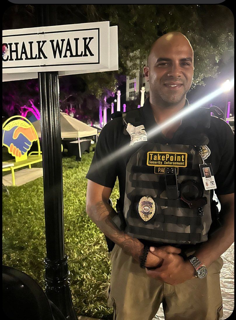 Security Art Festival Bartow Florida 