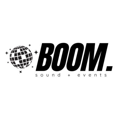 Avatar for BOOM Sound & Events