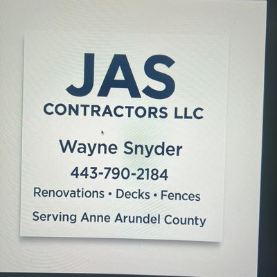 Avatar for JAS Contractors LLC