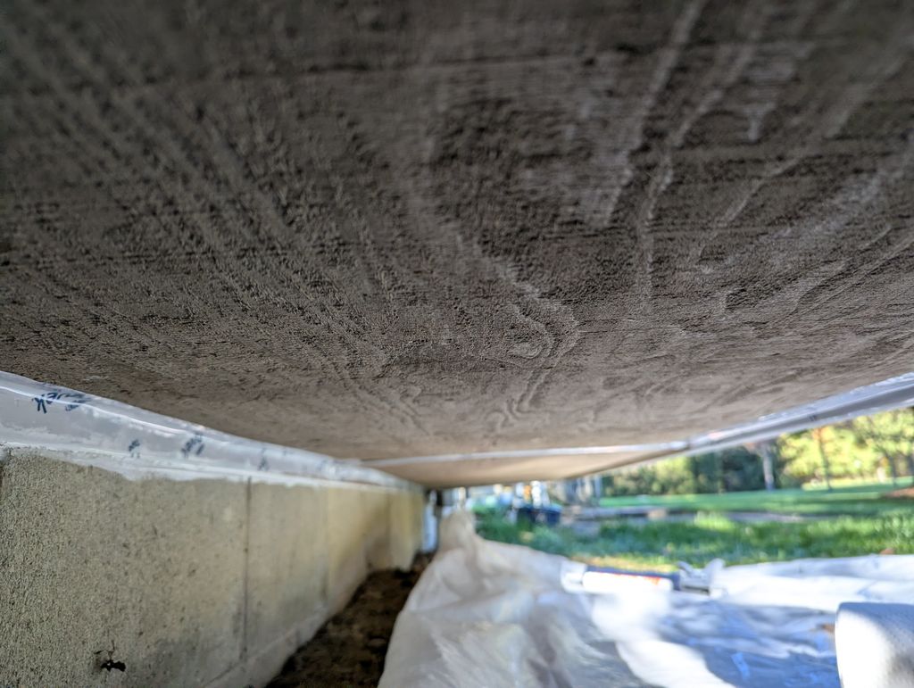 Dublin - AFTER - Home Sealing for Energy Efficienc