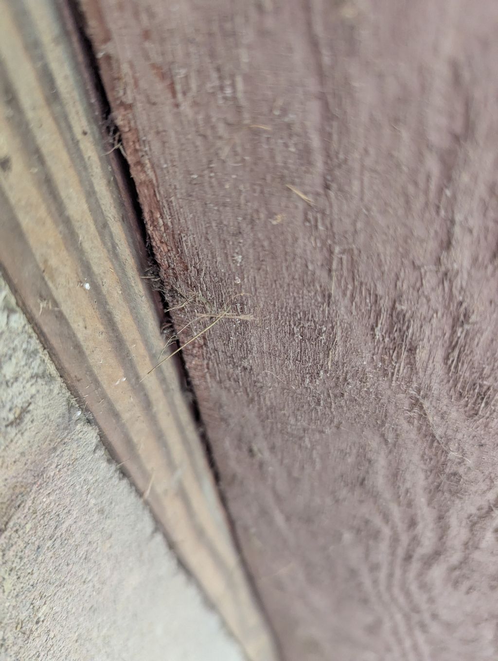 Dublin - BEFORE - Home Sealing for Energy Efficien