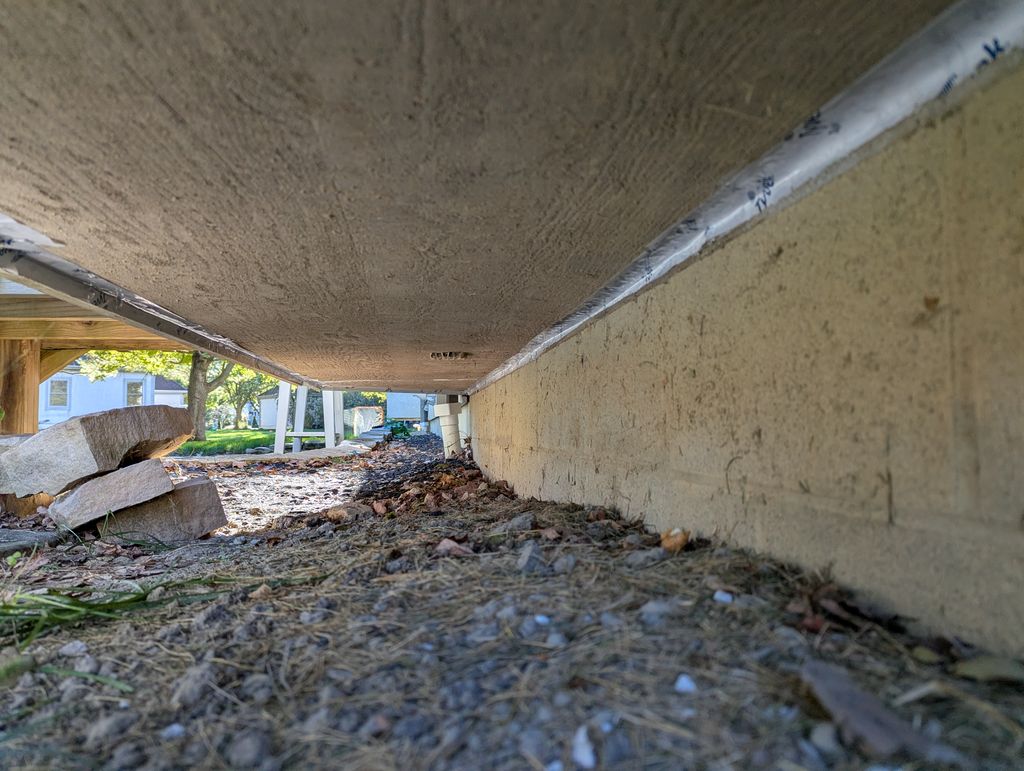 Dublin - AFTER - Home Sealing for Energy Efficienc