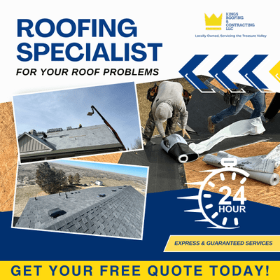 Avatar for Kings Roofing & Contracting