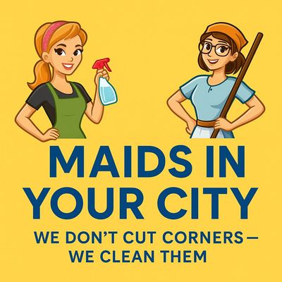 Avatar for Maids In Your City