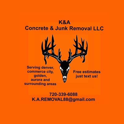 Avatar for K&A concrete and junk removal
