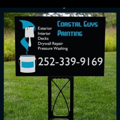 Avatar for Coastal Guys Painting