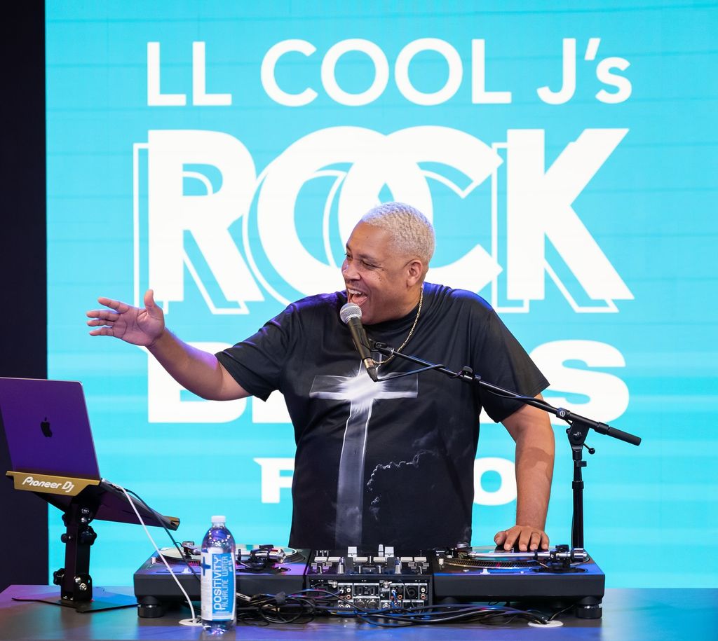 DJ Epps on Rock The Bells/Sirius XM Radio