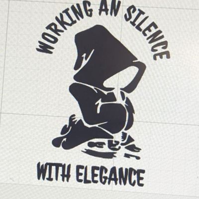 Avatar for working in silence with elegance