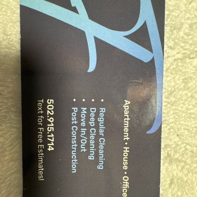 Avatar for Francilene cleaning serviçes